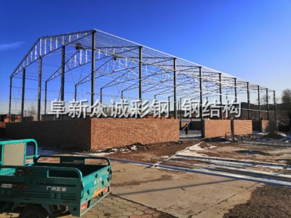 糧庫鋼結(jié)構(gòu)設(shè)計(jì)施工